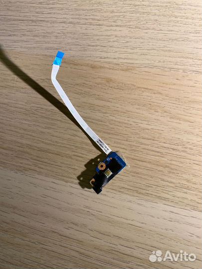 Кнопка включения LS-A991P rev:1.0