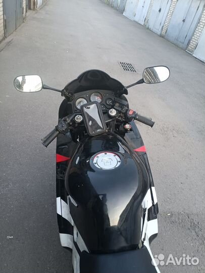 Honda CBR 600 F3
