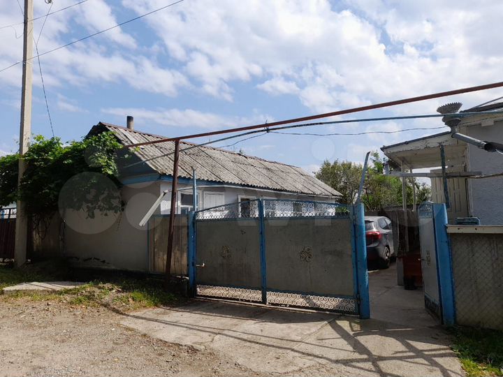 Дом 55 м² на участке 15 сот.