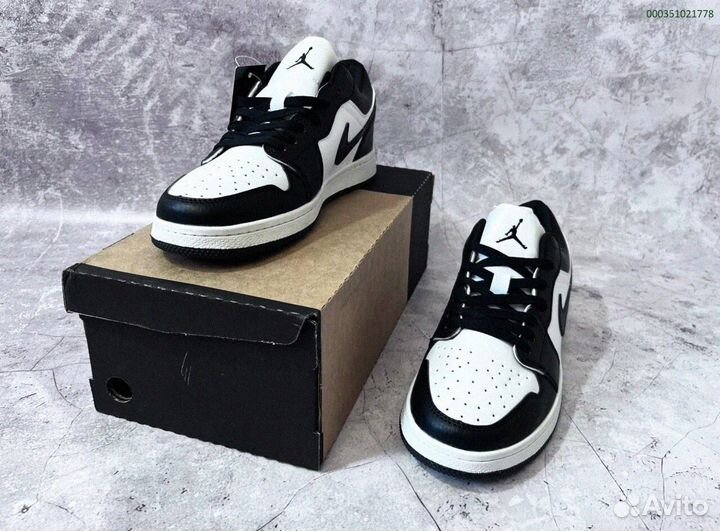 Кроссовки Nike Air Jordan 1 (Арт.49942)