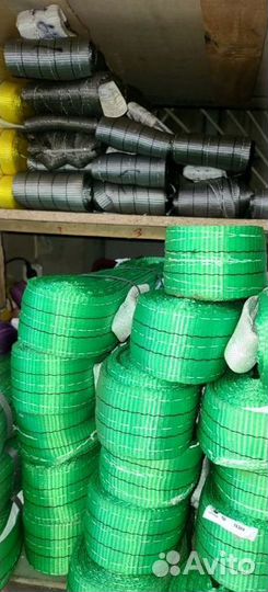 Строп текстильный грузовой чалка