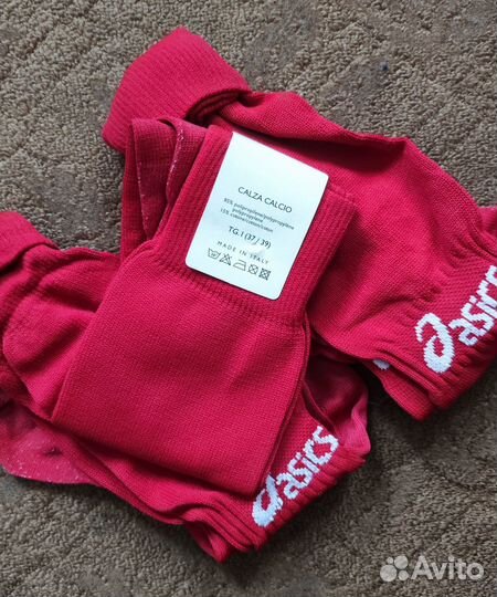 Гетры футбольные Италия, 3 пары