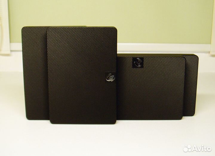 Внешние жёсткие диски Seagate