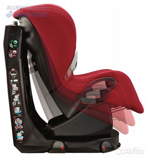 Детское Автокресло Maxi Сosy Axiss