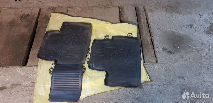 Коврки приора