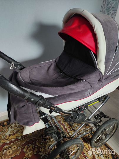 Коляска 2 в 1 Esperanza