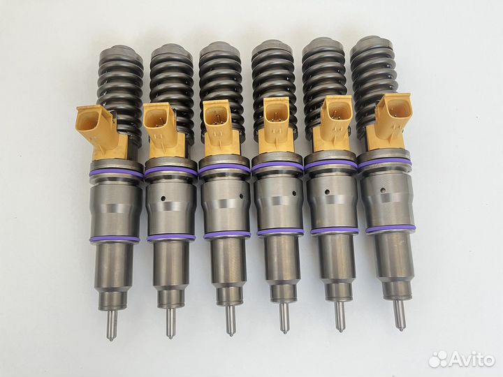 Насос форсунки вольво фш12