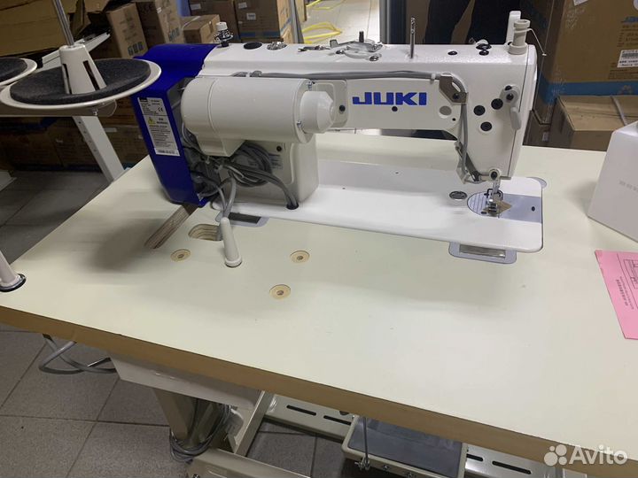Прямострочная машина автомат Juki DDL-7000AS