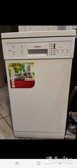 Посудомоечная машина Leran