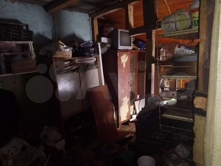 Дача 80 м² на участке 17 сот.