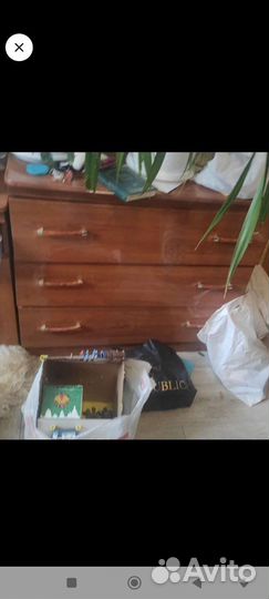 Комод 100*100*40