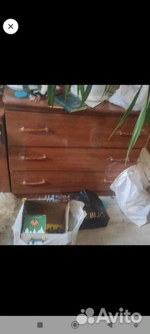 Комод 100*100*40