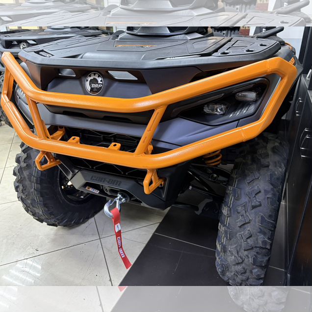 BRP Can-Am Outlander MAX XT-P 1000R, 2026, 12 км