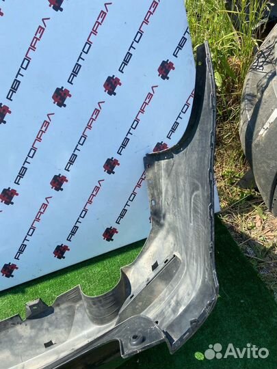 Задний бампер Subaru Forester SJ 2012-2015 ориг