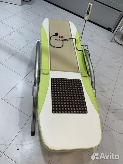 Массажная кровать nuga best nm 5000
