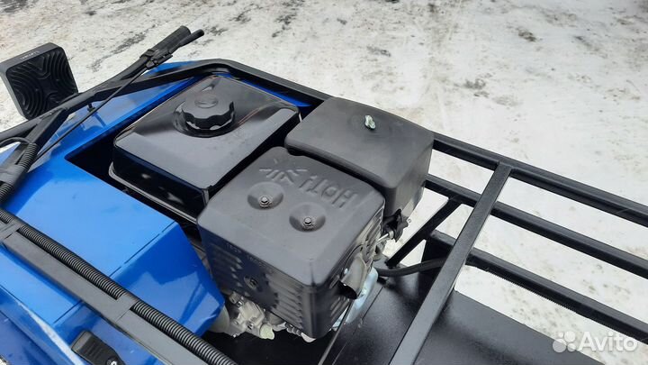 Мотобукс мужик М500 стандарт в /У