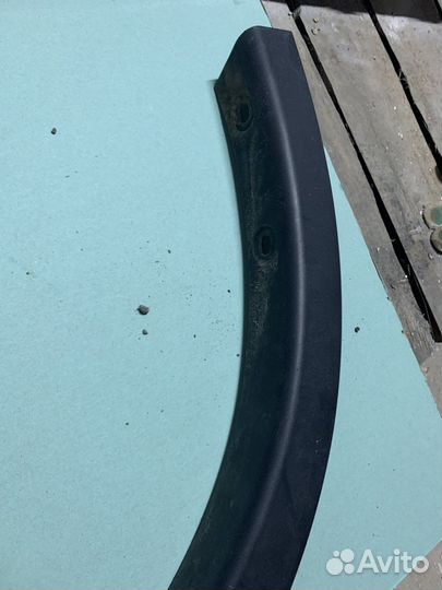 Накладка крыла правая передняя Nissan X-trail T32