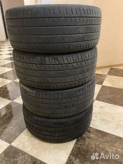 Nexen N Fera RU1 225/45 R17 91W