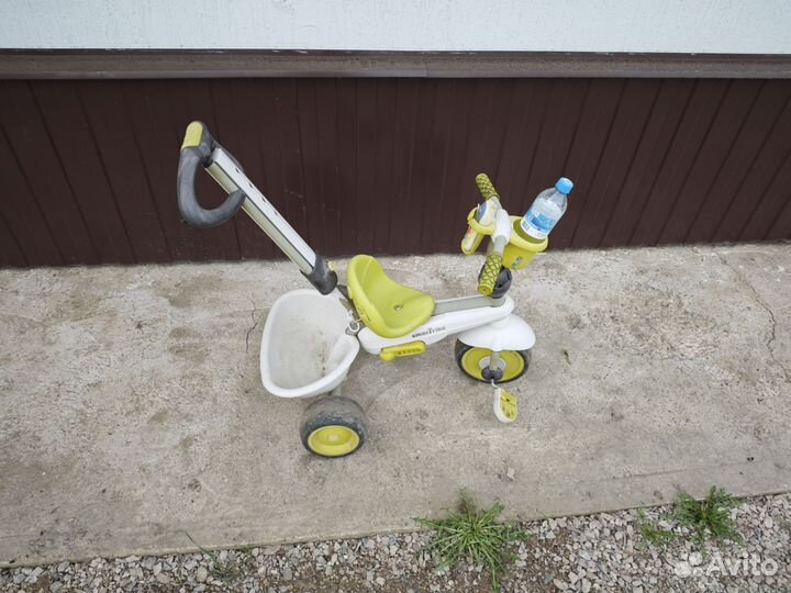 Велосипед SMART trike