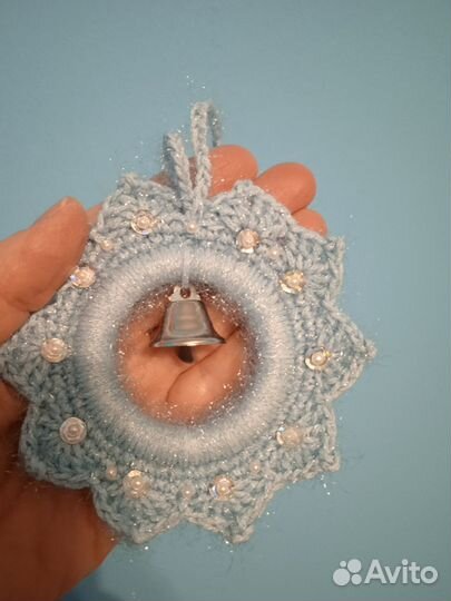 Украшение на ëлку