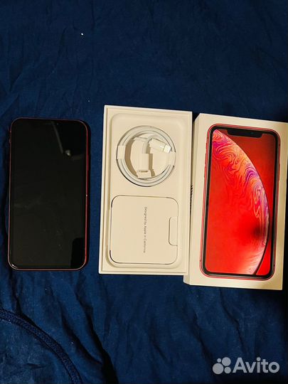 iPhone Xr, 64 ГБ