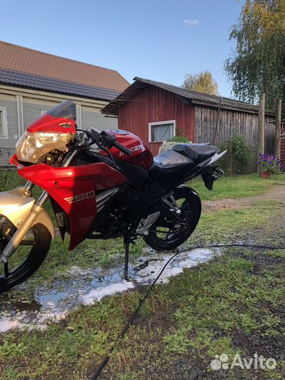 Рейсер rc250cs