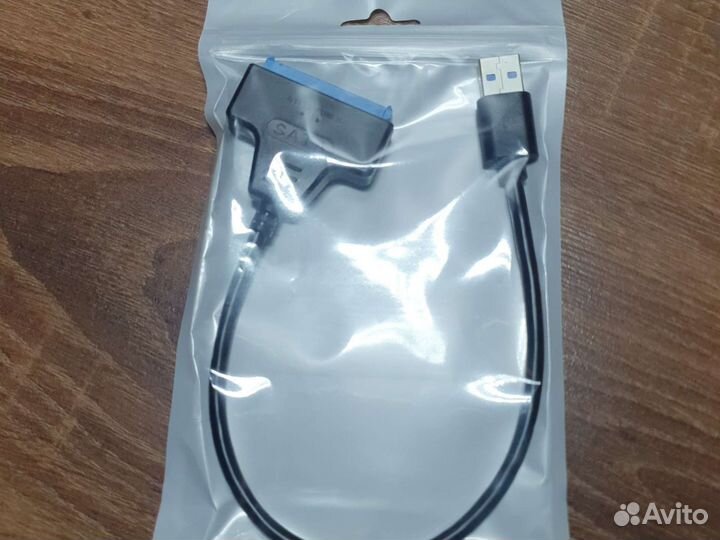 Переходник USB 3.0 - SATA