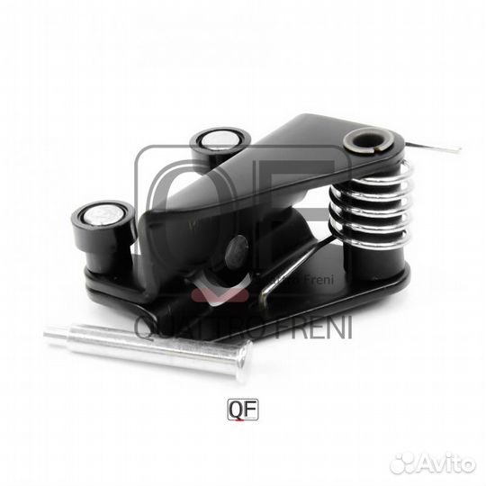 Ролик сдвижной двери без направляющей