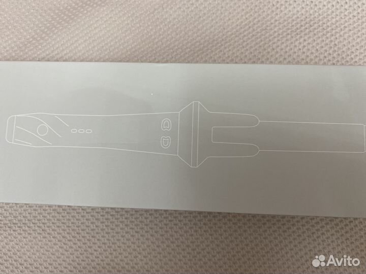 Плойка для завивки волос