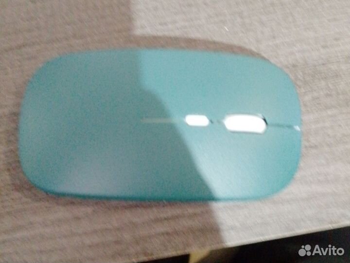 Bluetooth клавиатура и мышь