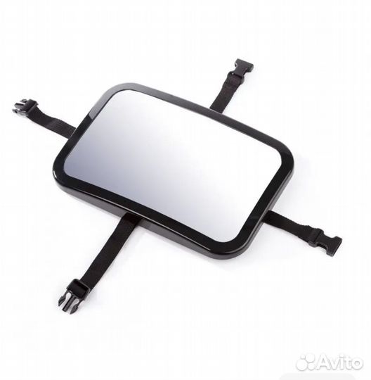 Зеркало для наблюдения за ребенком в автомобиле