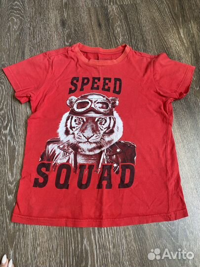 Футболки для мальчика подростка