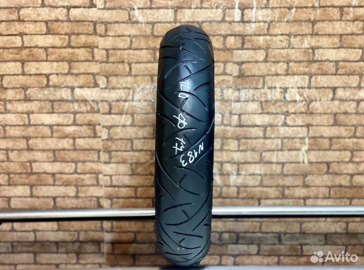 120/70 R17 Bridgestone Battlax BT021 №183