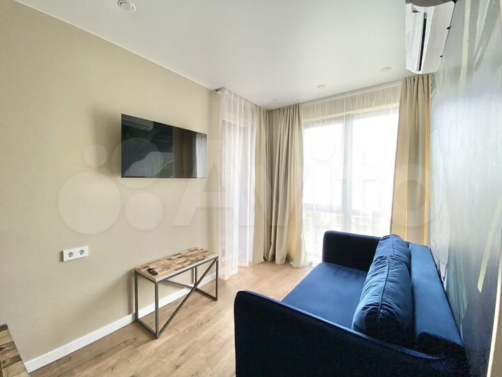 1-к. квартира, 38 м², 2/8 эт.