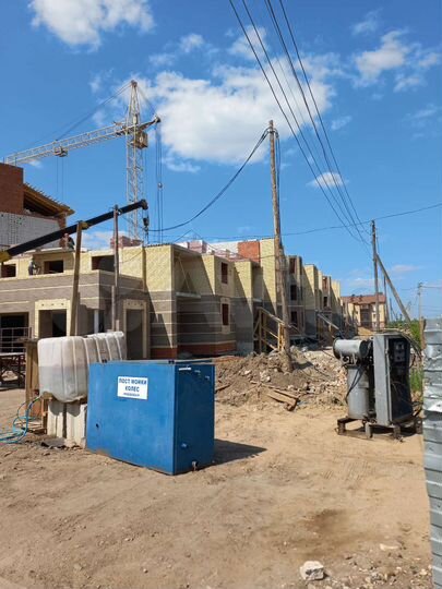 1-к. квартира, 35,7 м², 1/4 эт.