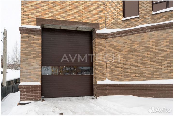 Ворота гаражные