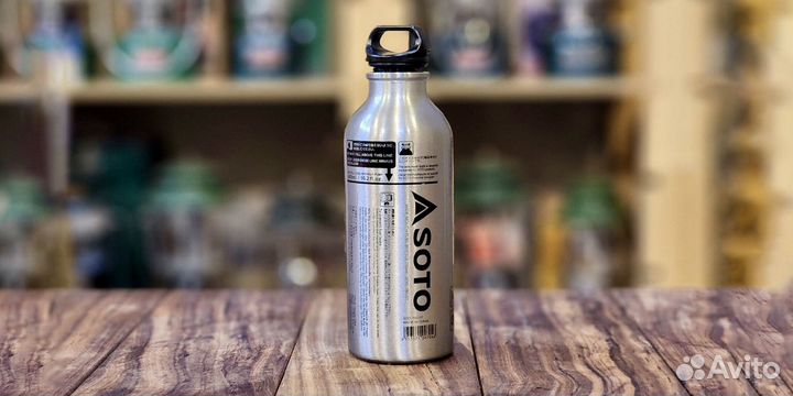 Бутылки топливные Soto Fuel Bottle