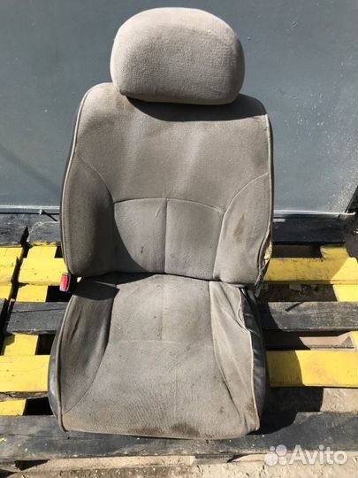 Сиденье переднее левое Iran Khodro Samand I XU7