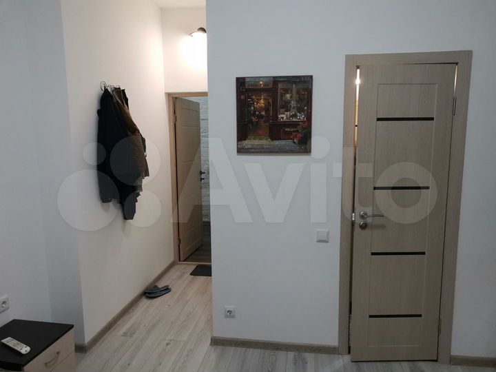 Квартира-студия, 12 м², 1/6 эт.