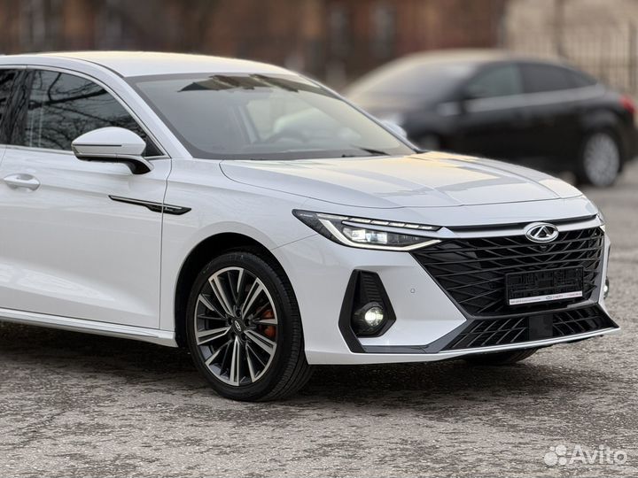 Chery Arrizo 8 1.6 AMT, 2023, 11 300 км