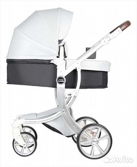 Коляска 2 в 1 новая