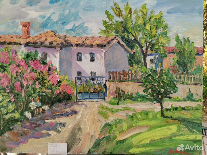 Картины русских художников-импрессионистов