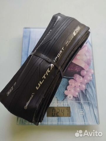 Покрышки шоссейные гравийные Continental разные