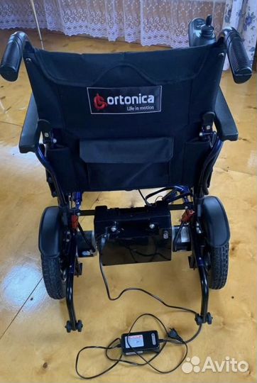 Прокат электрической коляски для инвалидов