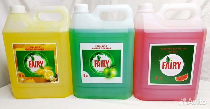 Бытовая химия