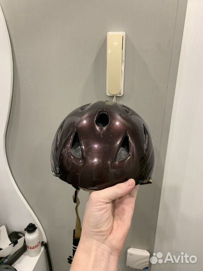 Шлем для сноуборда