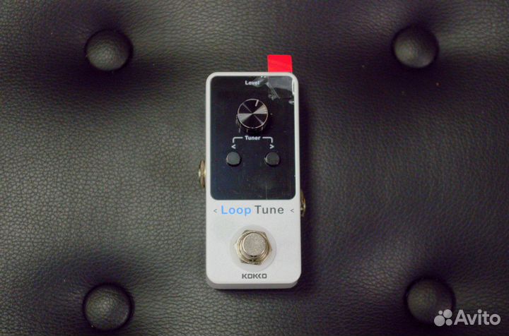 Kokko FLP-2T Loop Tune Педаль эффектов лупер