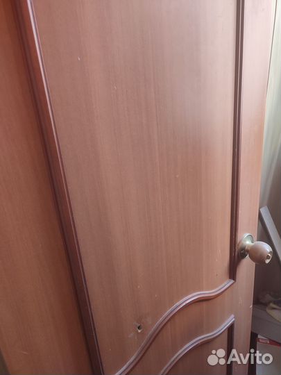 Дверное полотно 2000 800