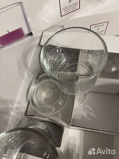 Стаканы pasabahce Алания