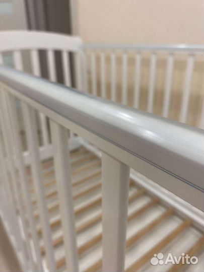 Детская кроватка gandylyan